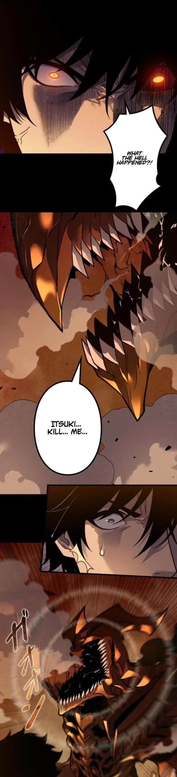 The Strongest Level 0 Absolute Supremacy Through Analysis Skills Chapter 32 - Page 10 in English