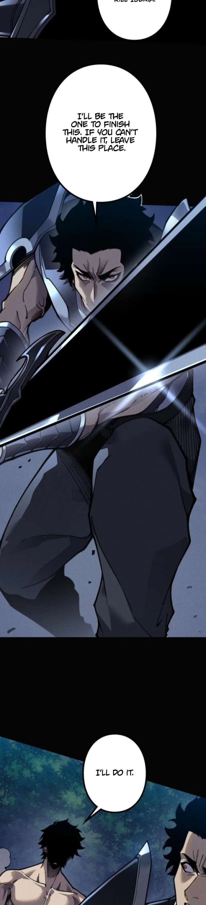 The Strongest Level 0 Absolute Supremacy Through Analysis Skills Chapter 32 - Page 16 in English