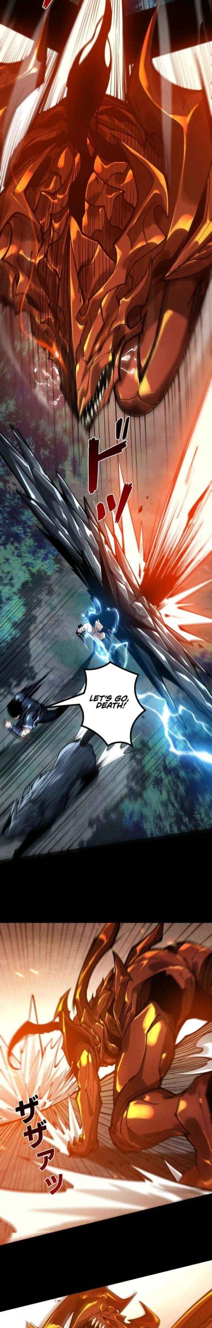 The Strongest Level 0 Absolute Supremacy Through Analysis Skills Chapter 32 - Page 19 in English