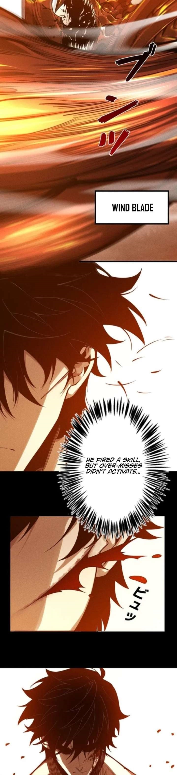 The Strongest Level 0 Absolute Supremacy Through Analysis Skills Chapter 32 - Page 20 in English