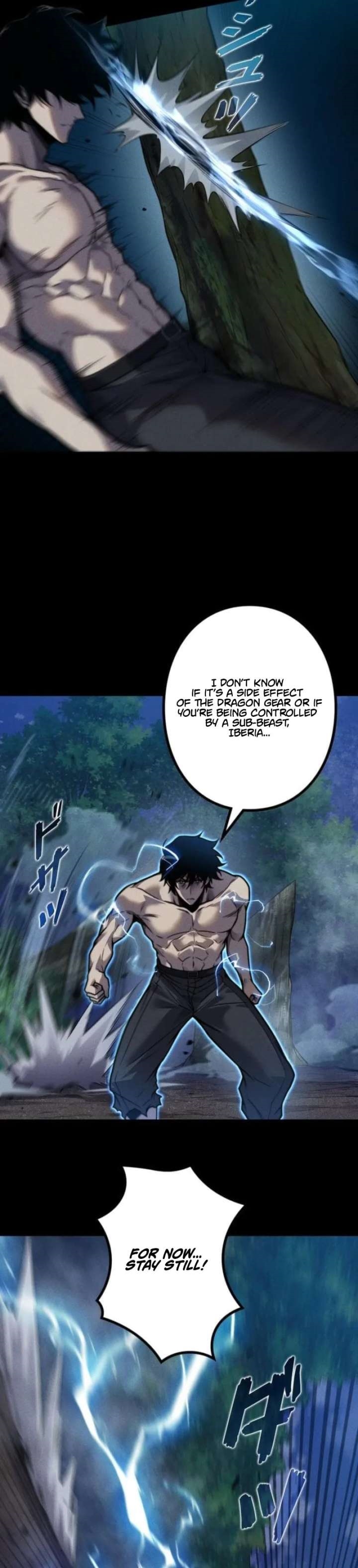 The Strongest Level 0 Absolute Supremacy Through Analysis Skills Chapter 32 - Page 8 in English