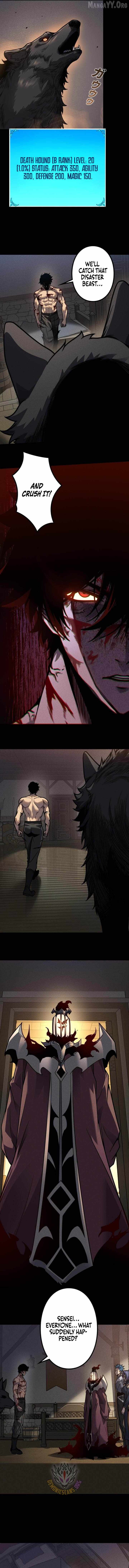 The Strongest Level 0 Absolute Supremacy Through Analysis Skills Chapter 34 - Page 6 in English