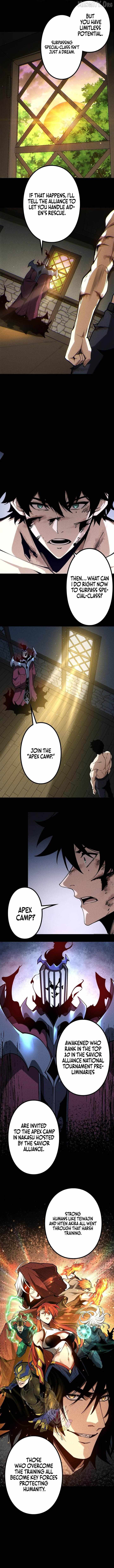 The Strongest Level 0 Absolute Supremacy Through Analysis Skills Chapter 34 - Page 9 in English