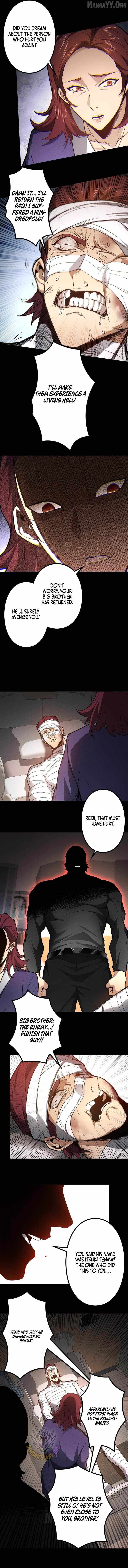 The Strongest Level 0 Absolute Supremacy Through Analysis Skills Chapter 35 - Page 10 in English