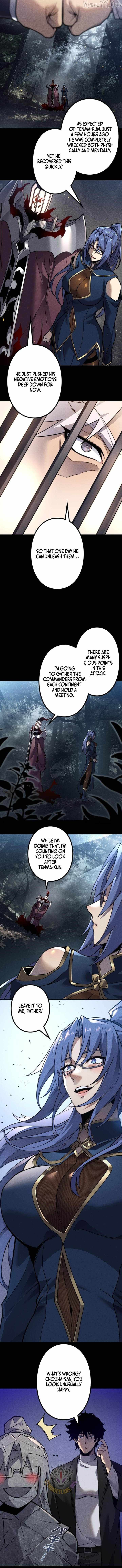 The Strongest Level 0 Absolute Supremacy Through Analysis Skills Chapter 35 - Page 7 in English