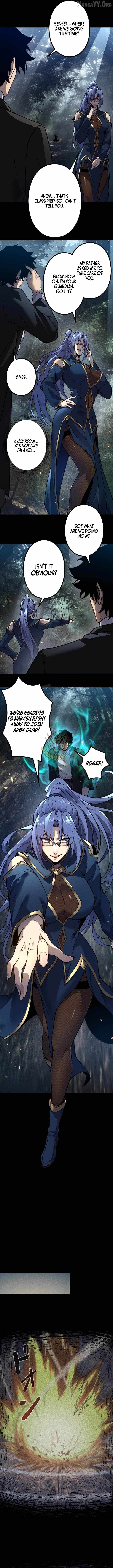 The Strongest Level 0 Absolute Supremacy Through Analysis Skills Chapter 35 - Page 8 in English