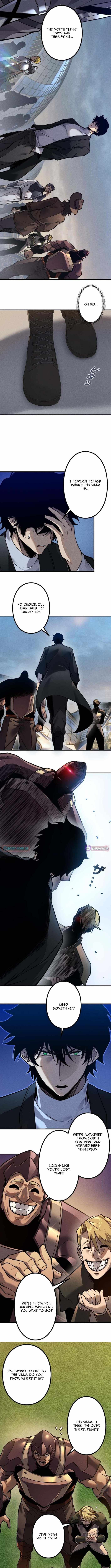 The Strongest Level 0 Absolute Supremacy Through Analysis Skills Chapter 36 - Page 6 in English