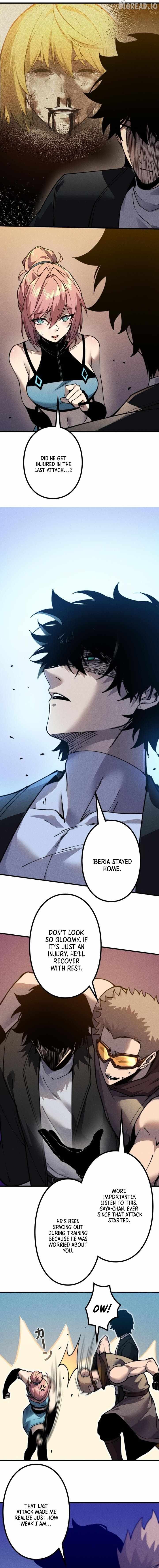 The Strongest Level 0 Absolute Supremacy Through Analysis Skills Chapter 38 - Page 3 in English