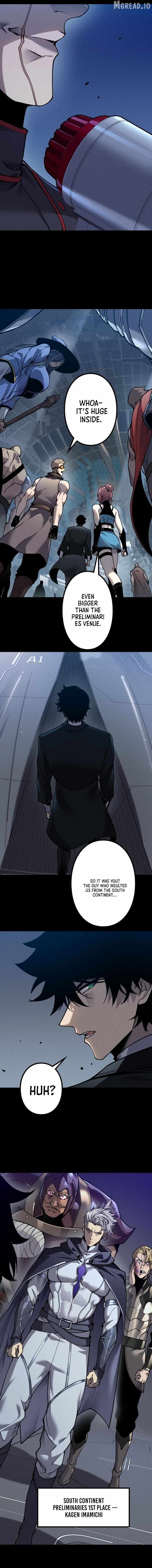 The Strongest Level 0 Absolute Supremacy Through Analysis Skills Chapter 38 - Page 6 in English