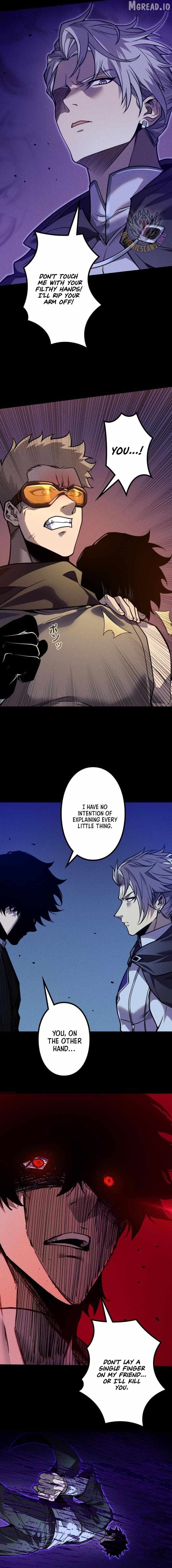 The Strongest Level 0 Absolute Supremacy Through Analysis Skills Chapter 38 - Page 8 in English