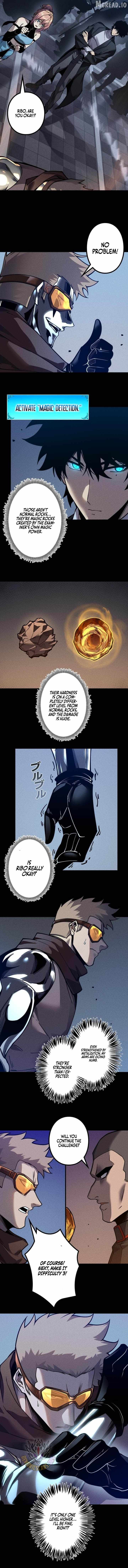 The Strongest Level 0 Absolute Supremacy Through Analysis Skills Chapter 39 - Page 3 in English