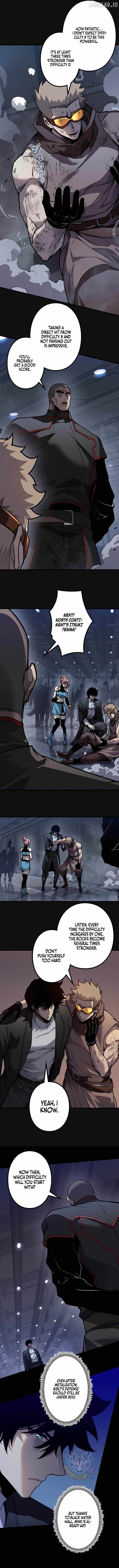 The Strongest Level 0 Absolute Supremacy Through Analysis Skills Chapter 39 - Page 5 in English