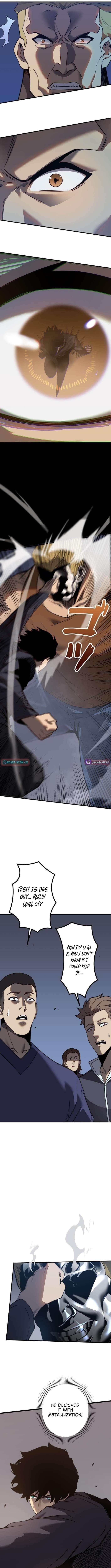 The Strongest Level 0 Absolute Supremacy Through Analysis Skills Chapter 4 - Page 10 in English