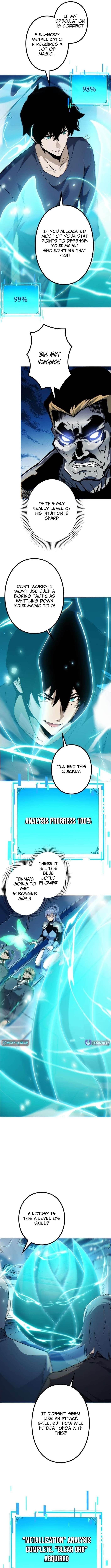 The Strongest Level 0 Absolute Supremacy Through Analysis Skills Chapter 4 - Page 15 in English