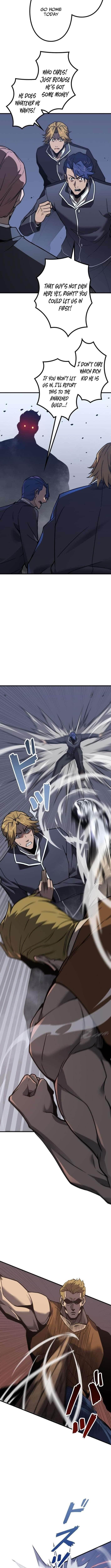 The Strongest Level 0 Absolute Supremacy Through Analysis Skills Chapter 4 - Page 5 in English