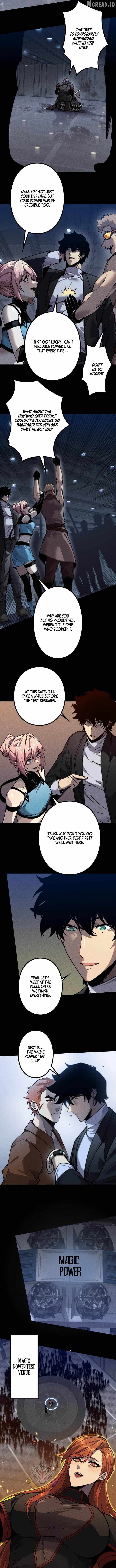 The Strongest Level 0 Absolute Supremacy Through Analysis Skills Chapter 41 - Page 5 in English