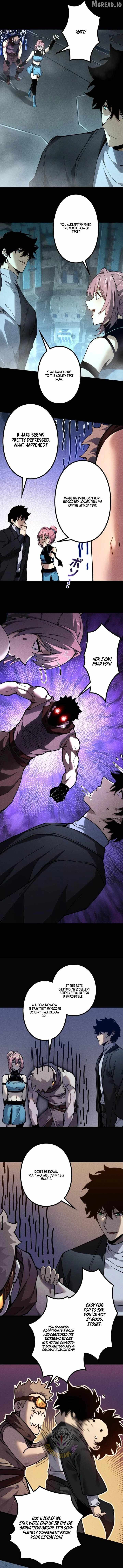 The Strongest Level 0 Absolute Supremacy Through Analysis Skills Chapter 43 - Page 3 in English