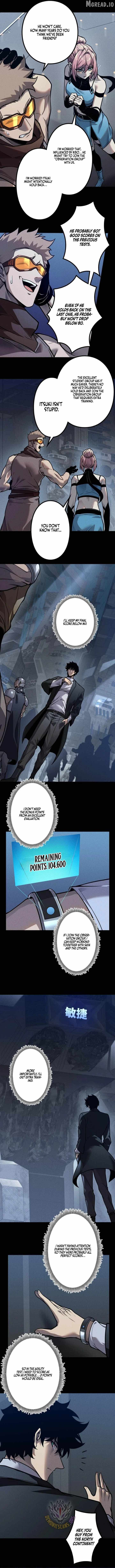 The Strongest Level 0 Absolute Supremacy Through Analysis Skills Chapter 43 - Page 5 in English