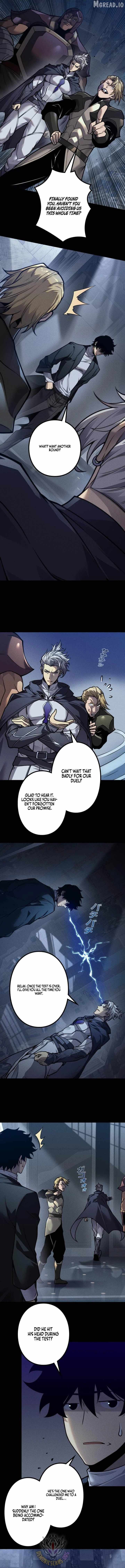 The Strongest Level 0 Absolute Supremacy Through Analysis Skills Chapter 43 - Page 6 in English