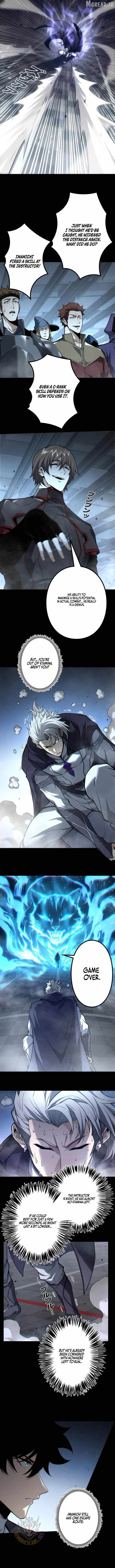 The Strongest Level 0 Absolute Supremacy Through Analysis Skills Chapter 44 - Page 7 in English