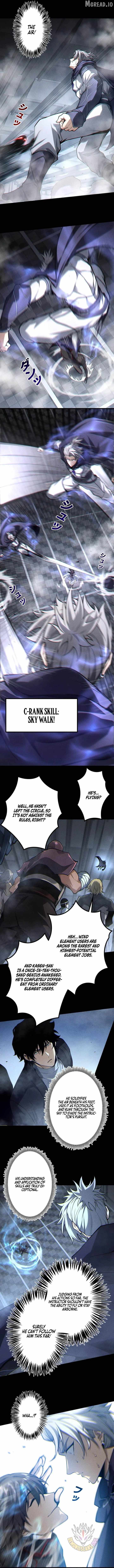 The Strongest Level 0 Absolute Supremacy Through Analysis Skills Chapter 44 - Page 8 in English