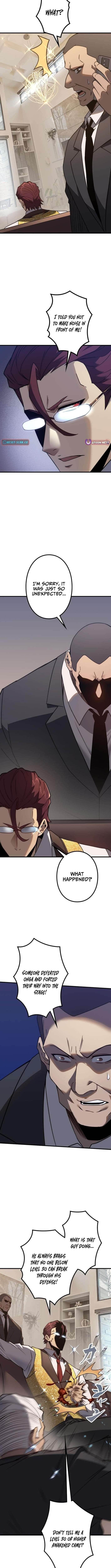 The Strongest Level 0 Absolute Supremacy Through Analysis Skills Chapter 5 - Page 13 in English