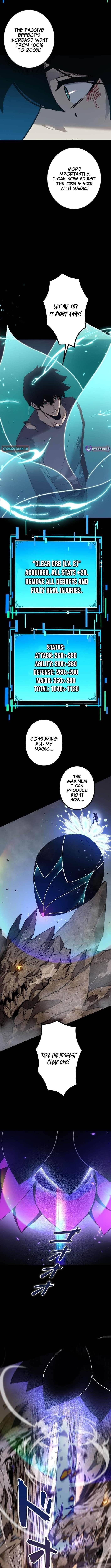 The Strongest Level 0 Absolute Supremacy Through Analysis Skills Chapter 5 - Page 16 in English