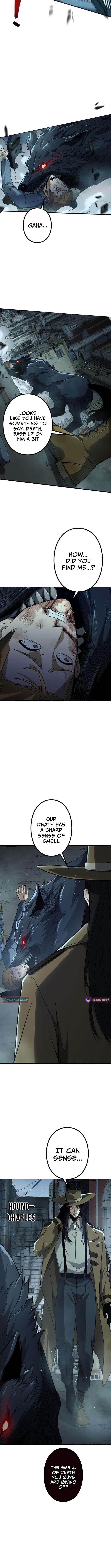 The Strongest Level 0 Absolute Supremacy Through Analysis Skills Chapter 6 - Page 12 in English