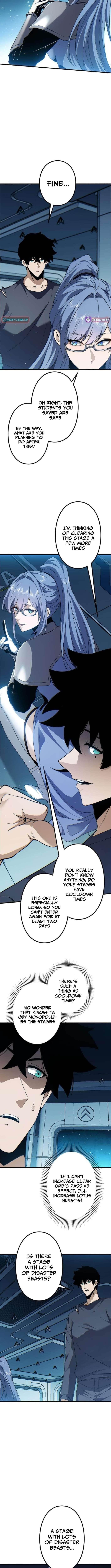The Strongest Level 0 Absolute Supremacy Through Analysis Skills Chapter 6 - Page 8 in English