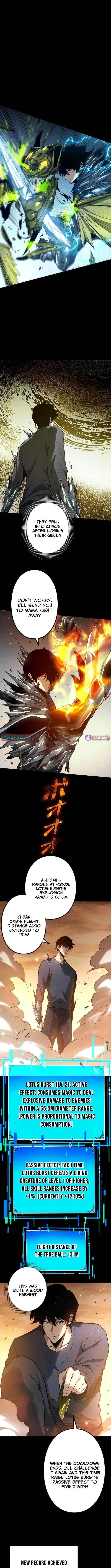The Strongest Level 0 Absolute Supremacy Through Analysis Skills Chapter 7 - Page 14 in English
