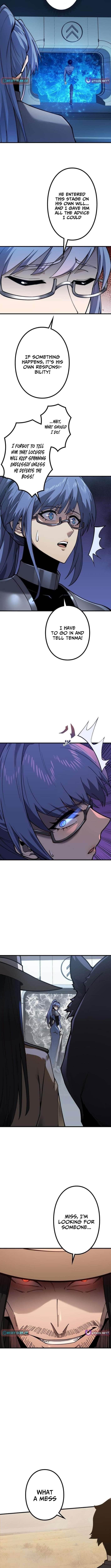 The Strongest Level 0 Absolute Supremacy Through Analysis Skills Chapter 7 - Page 3 in English