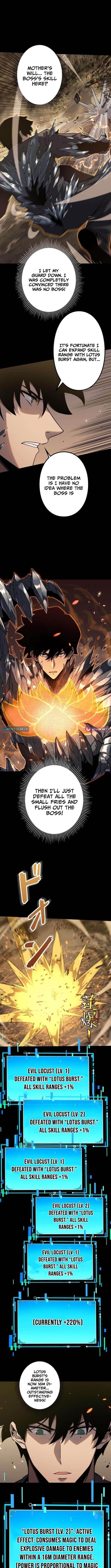 The Strongest Level 0 Absolute Supremacy Through Analysis Skills Chapter 7 - Page 7 in English