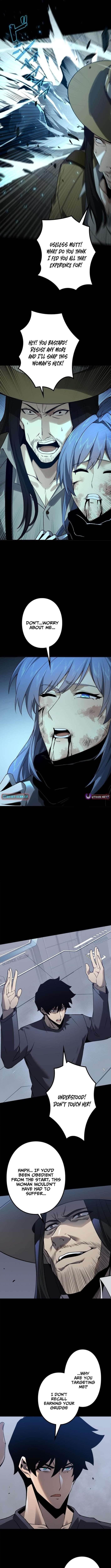 The Strongest Level 0 Absolute Supremacy Through Analysis Skills Chapter 8 - Page 7 in English