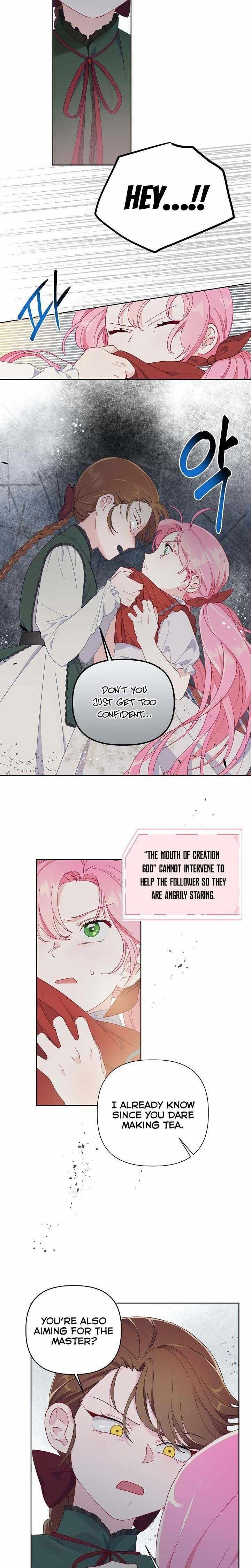 A Transmigrator’s Privilege Chapter 10 - Page 10 in English