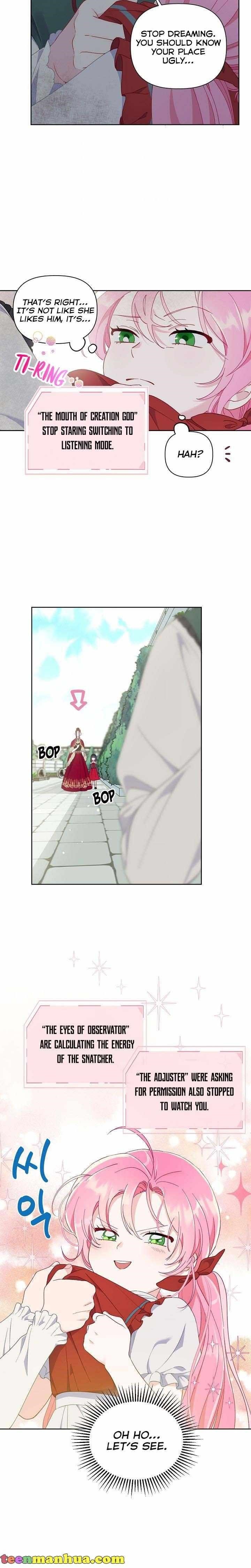 A Transmigrator’s Privilege Chapter 10 - Page 11 in English