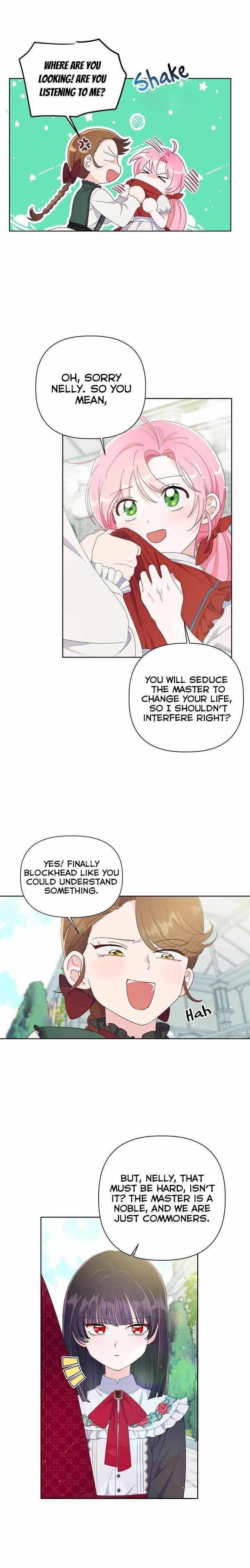 A Transmigrator’s Privilege Chapter 10 - Page 12 in English