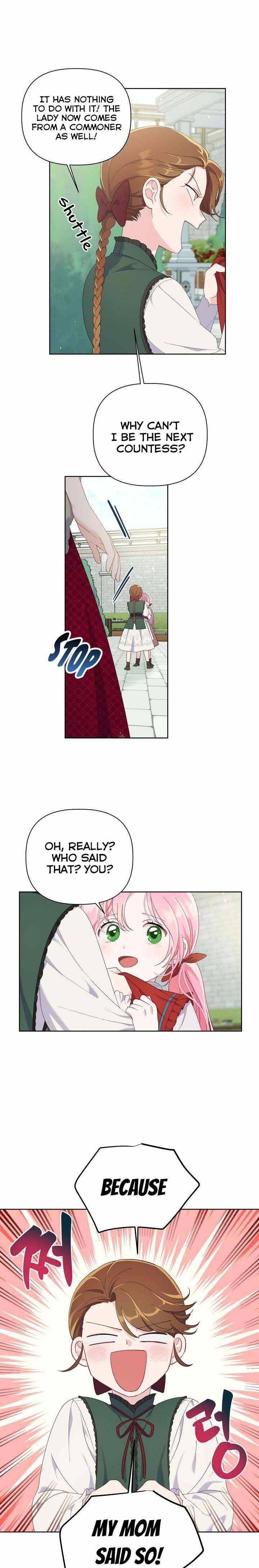 A Transmigrator’s Privilege Chapter 10 - Page 13 in English