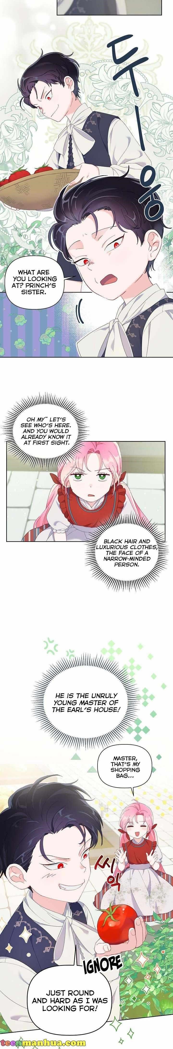 A Transmigrator’s Privilege Chapter 10 - Page 3 in English