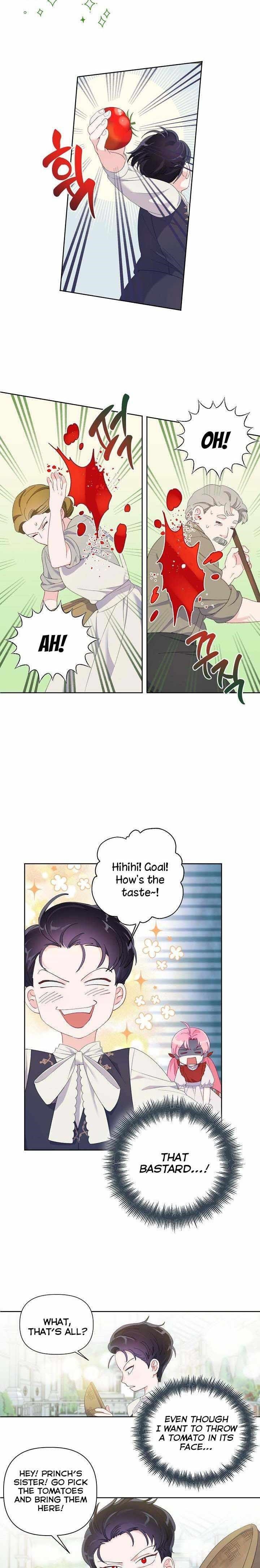 A Transmigrator’s Privilege Chapter 10 - Page 4 in English