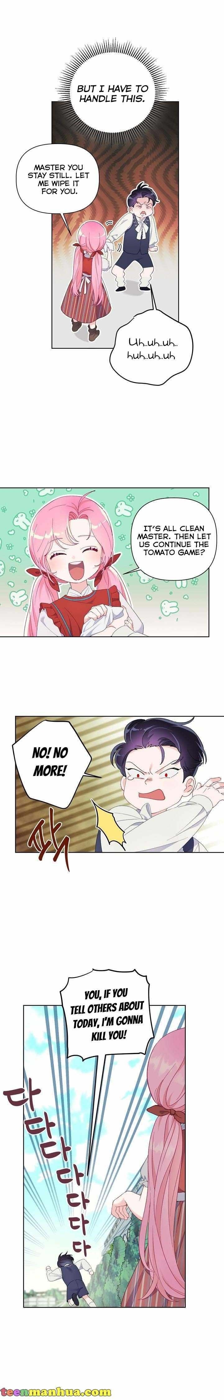 A Transmigrator’s Privilege Chapter 10 - Page 7 in English