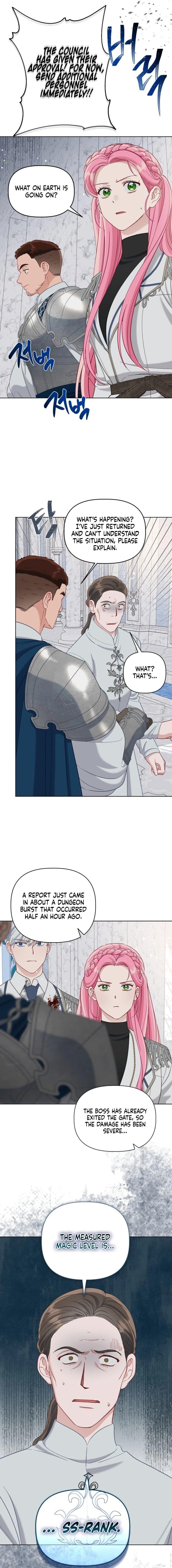 A Transmigrator’s Privilege Chapter 100 - Page 12 in English