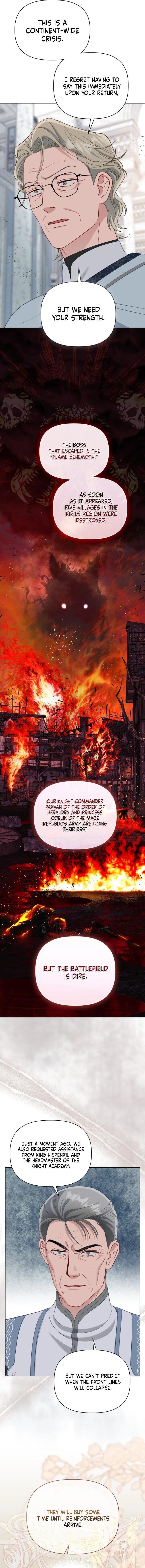 A Transmigrator’s Privilege Chapter 100 - Page 14 in English