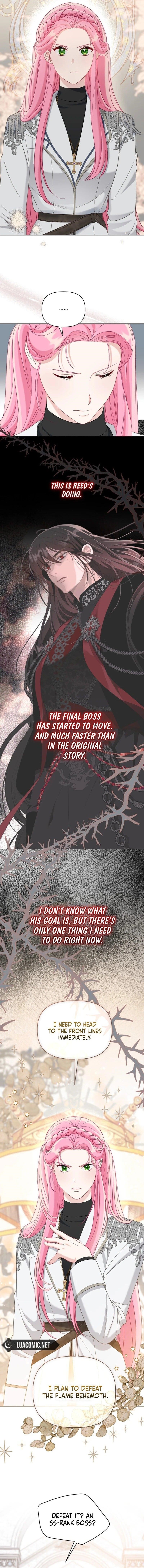 A Transmigrator’s Privilege Chapter 100 - Page 15 in English