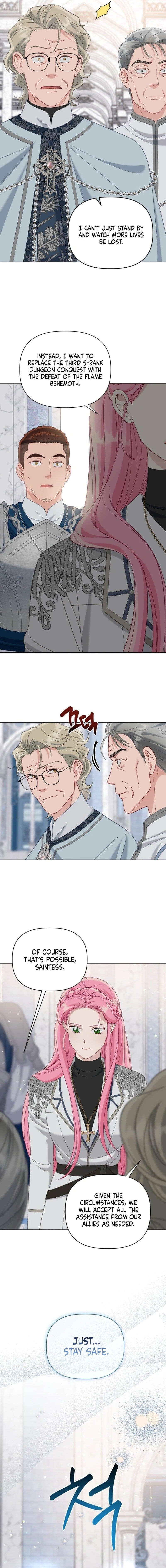 A Transmigrator’s Privilege Chapter 100 - Page 16 in English