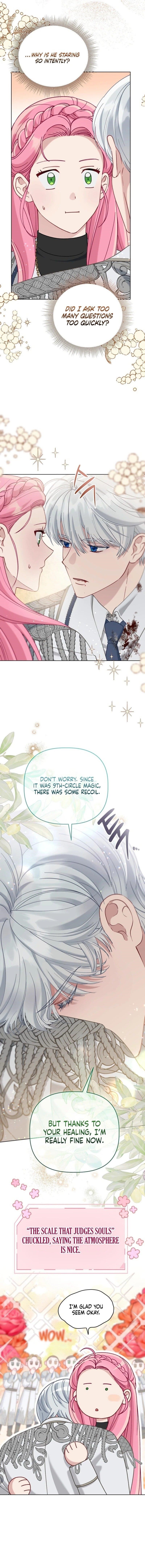 A Transmigrator’s Privilege Chapter 100 - Page 6 in English