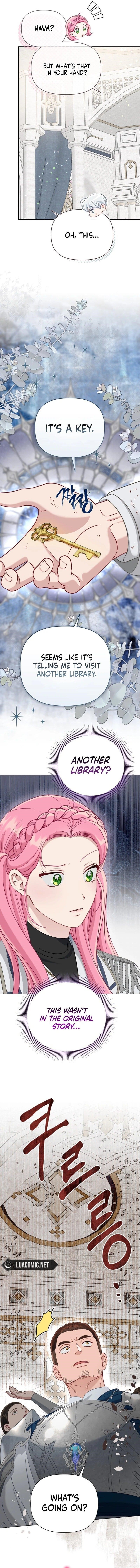A Transmigrator’s Privilege Chapter 100 - Page 7 in English