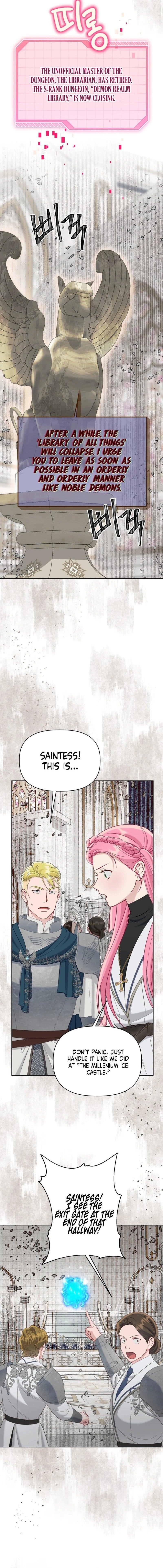 A Transmigrator’s Privilege Chapter 100 - Page 8 in English