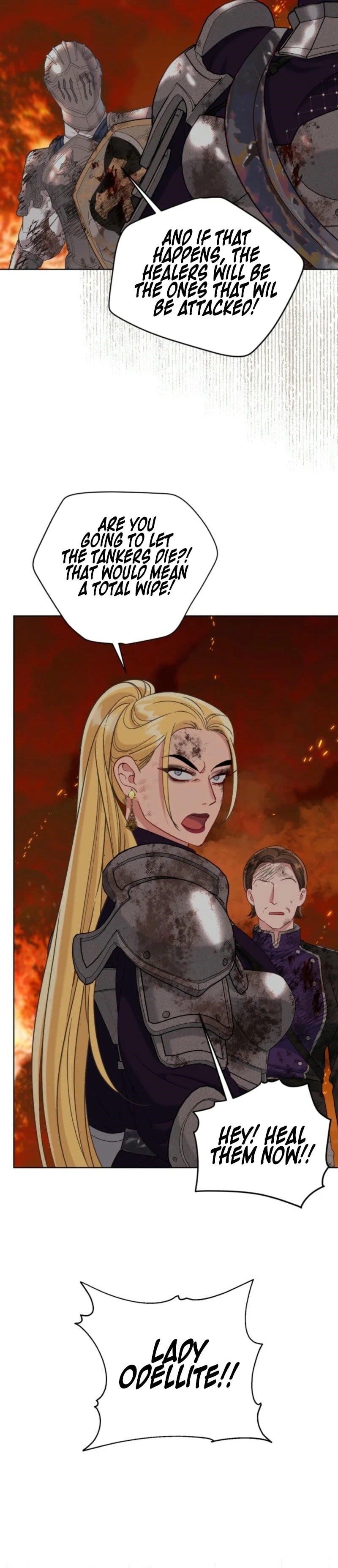A Transmigrator’s Privilege Chapter 101 - Page 10 in English