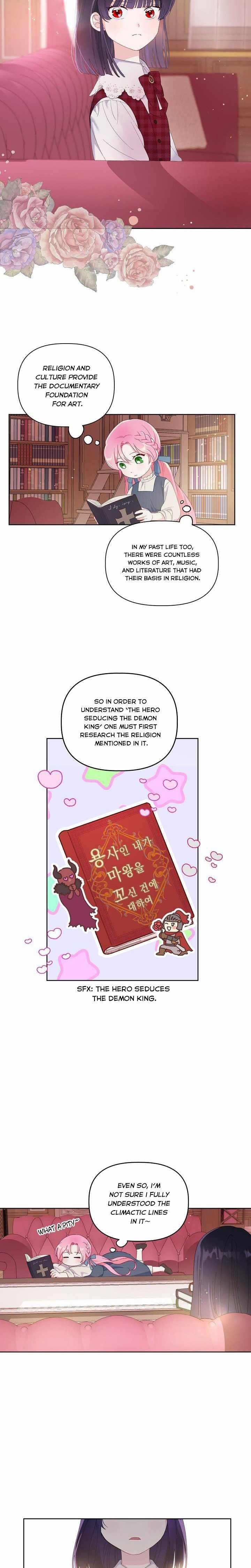 A Transmigrator’s Privilege Chapter 11 - Page 10 in English
