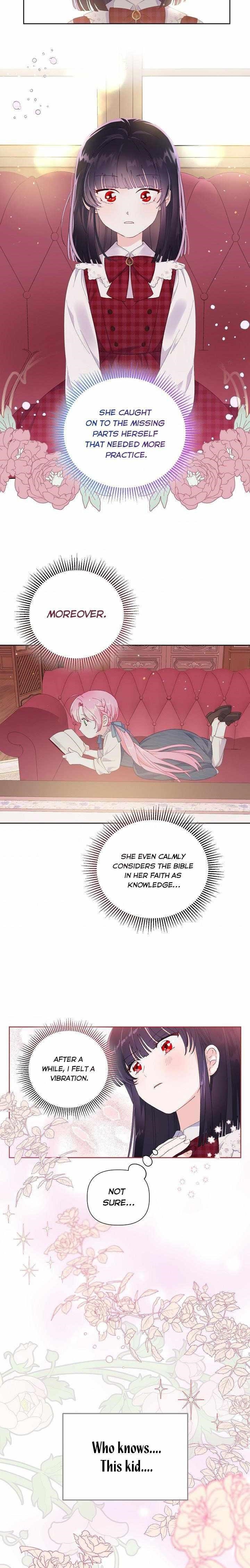 A Transmigrator’s Privilege Chapter 11 - Page 11 in English